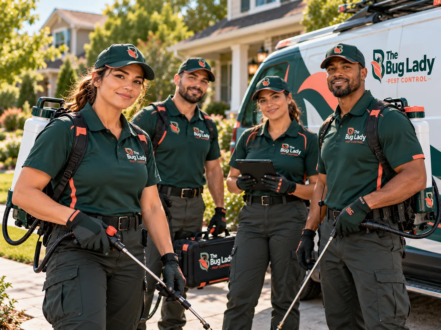Pest Control in New Galilee, PA near me