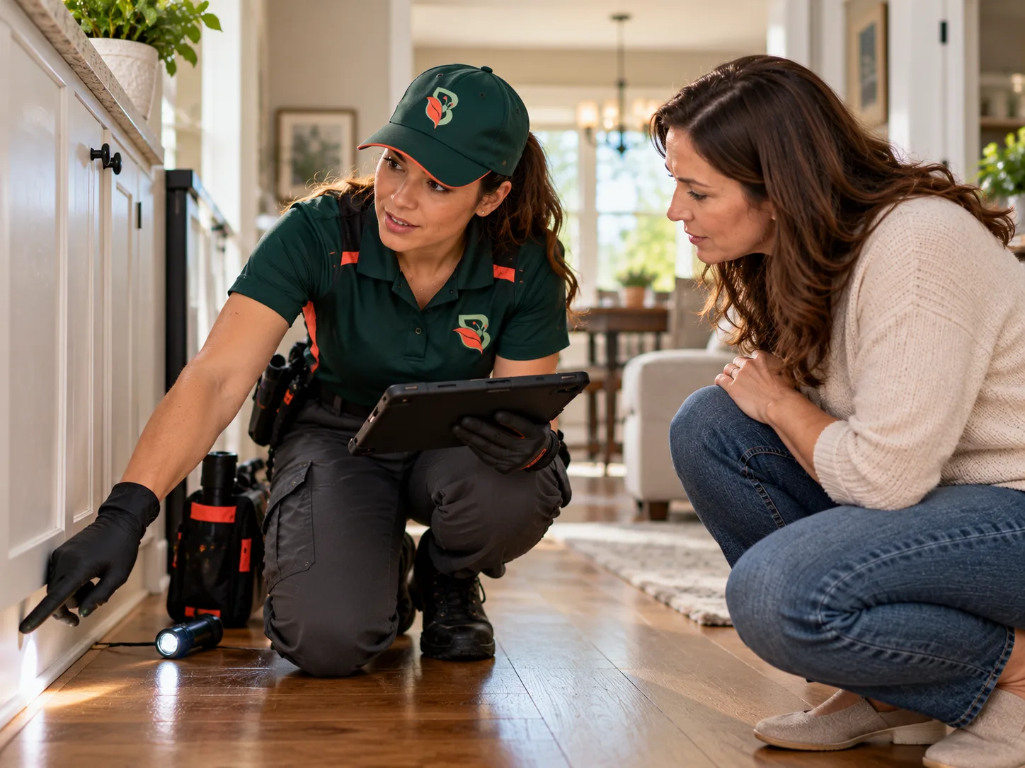 Pest Control New Galilee, PA FAQs